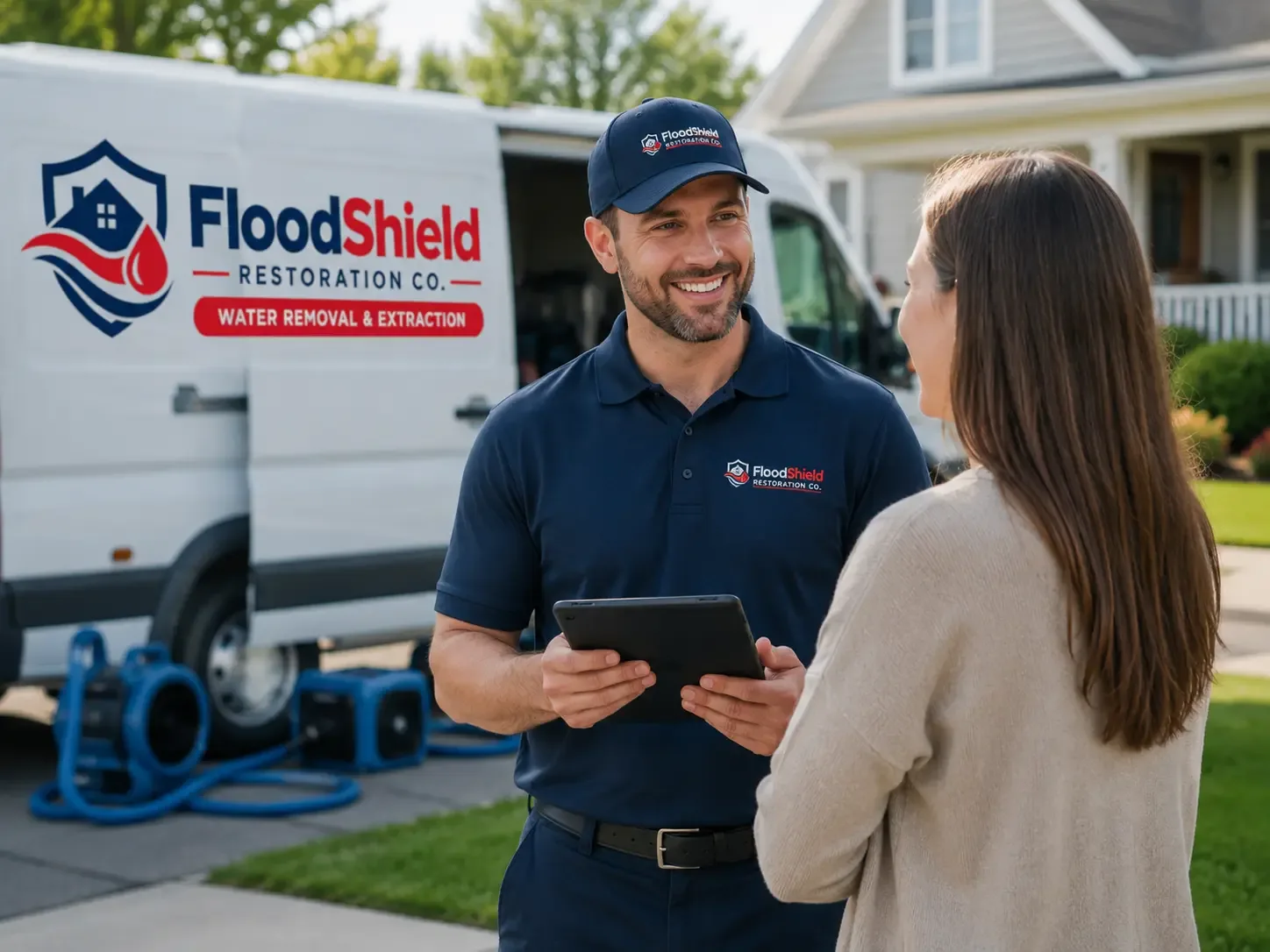 Flood Damage Restoration Marcus Hook, PA FAQs